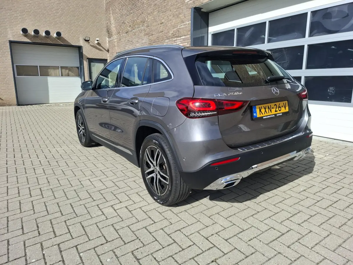 250 e Business Solution Luxury Limited
