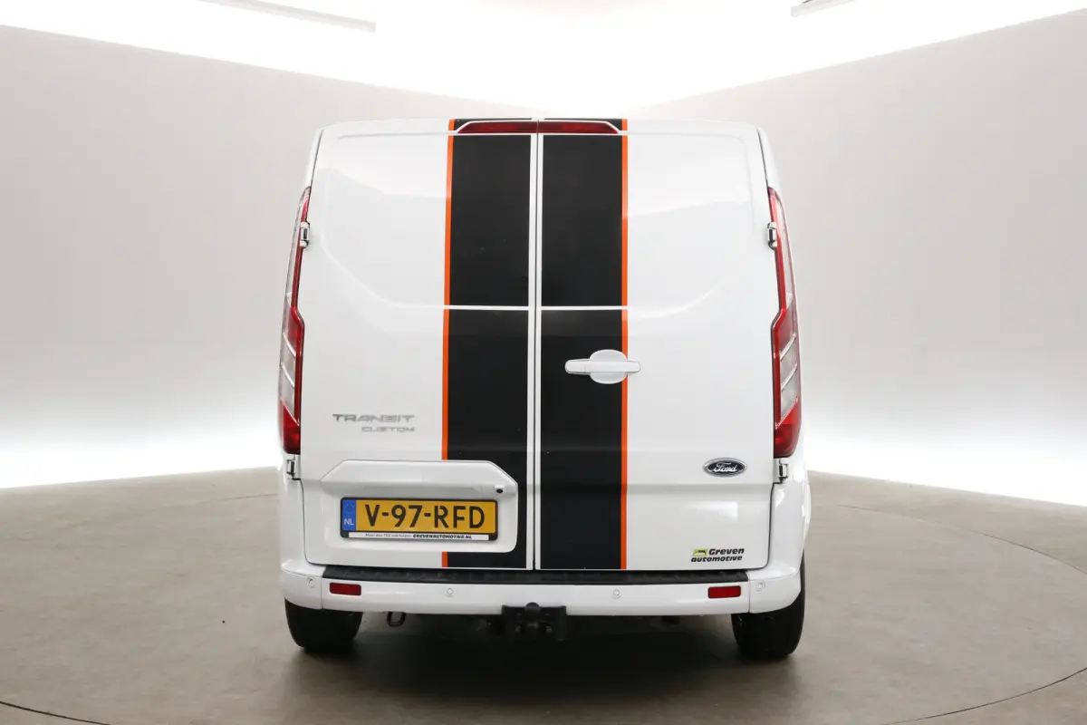 2.0 TDCI L2H1 185PK Sport | Automaat | Airco | Cruise | Carplay | Camera | 3 Zits | Trekhaak | 2xSchuifdeur