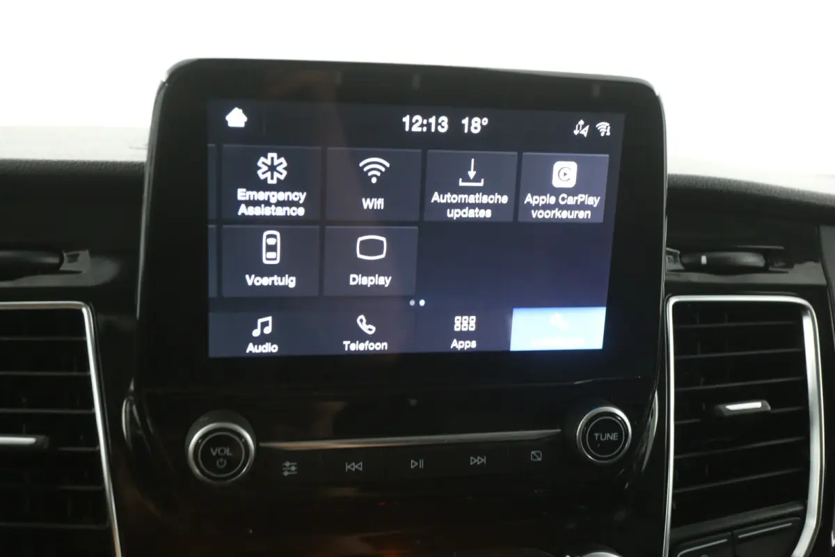 2.0 TDCI L2H1 185PK Sport | Automaat | Airco | Cruise | Carplay | Camera | 3 Zits | Trekhaak | 2xSchuifdeur