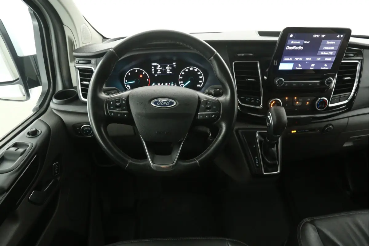 2.0 TDCI L2H1 185PK Sport | Automaat | Airco | Cruise | Carplay | Camera | 3 Zits | Trekhaak | 2xSchuifdeur