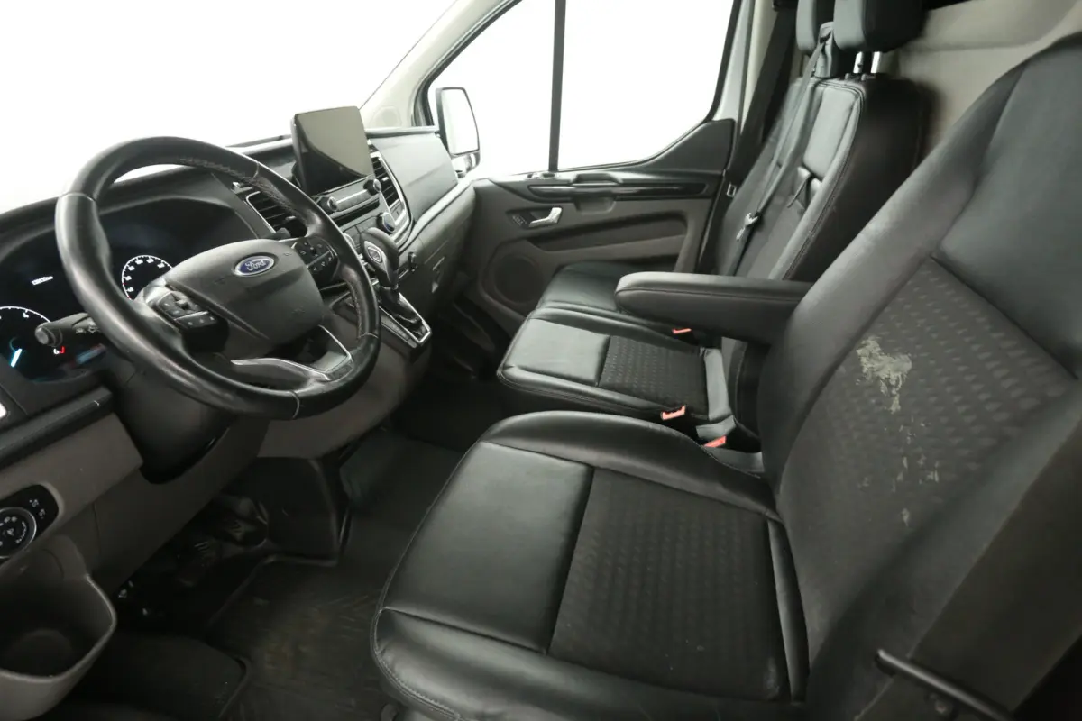 2.0 TDCI L2H1 185PK Sport | Automaat | Airco | Cruise | Carplay | Camera | 3 Zits | Trekhaak | 2xSchuifdeur