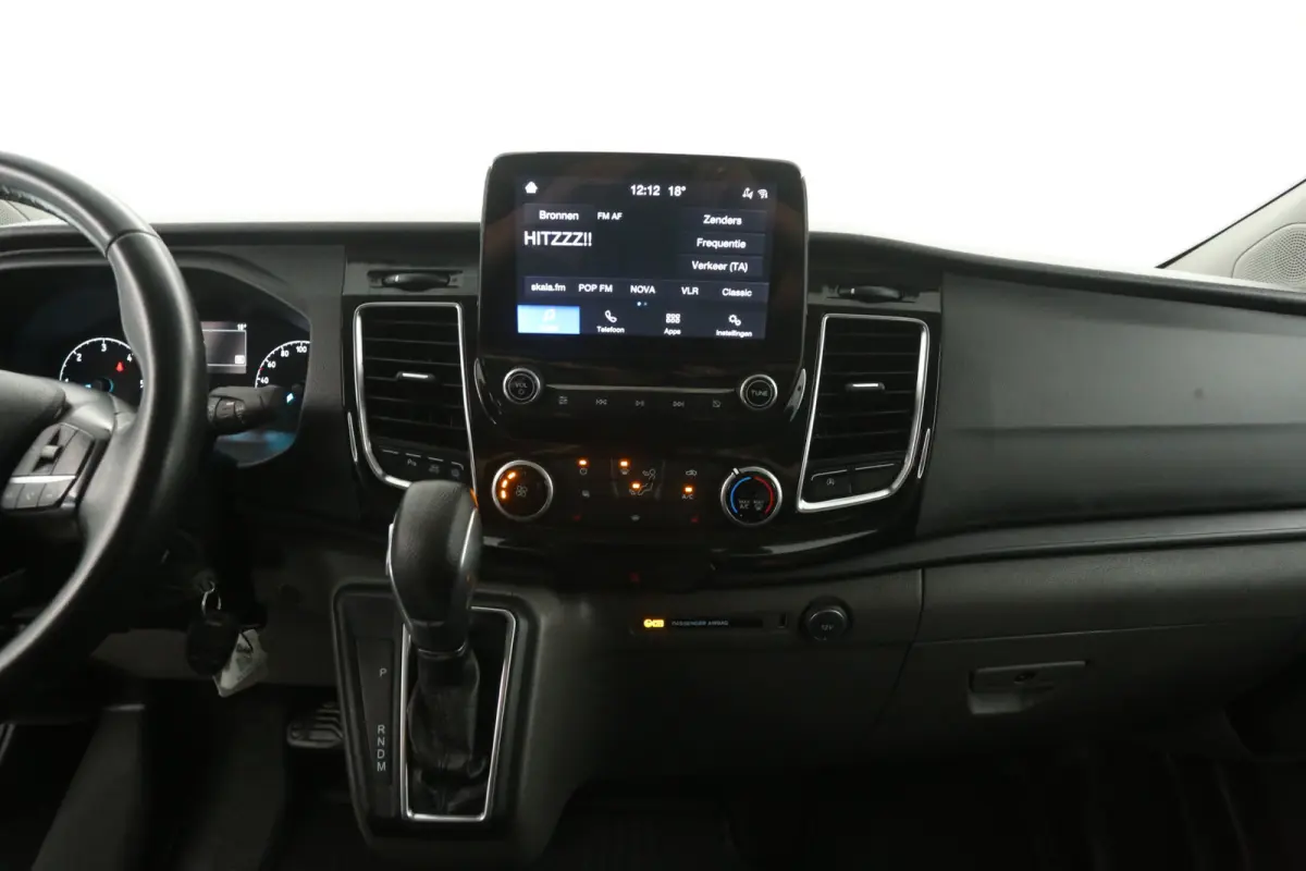 2.0 TDCI L2H1 185PK Sport | Automaat | Airco | Cruise | Carplay | Camera | 3 Zits | Trekhaak | 2xSchuifdeur