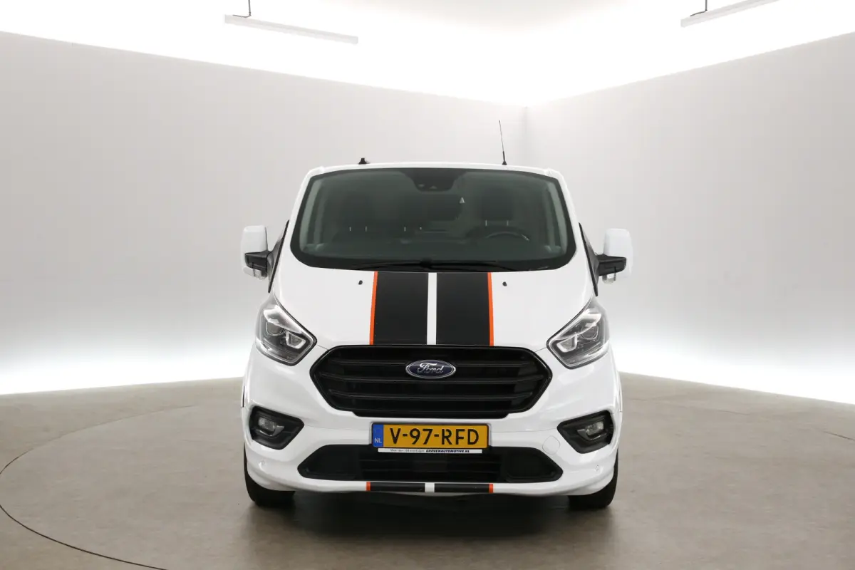 2.0 TDCI L2H1 185PK Sport | Automaat | Airco | Cruise | Carplay | Camera | 3 Zits | Trekhaak | 2xSchuifdeur