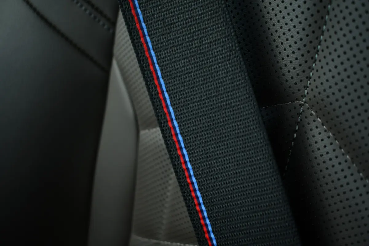 550e xDrive M-Sport Pro B&W Trekh Prof-onderstel 20inch