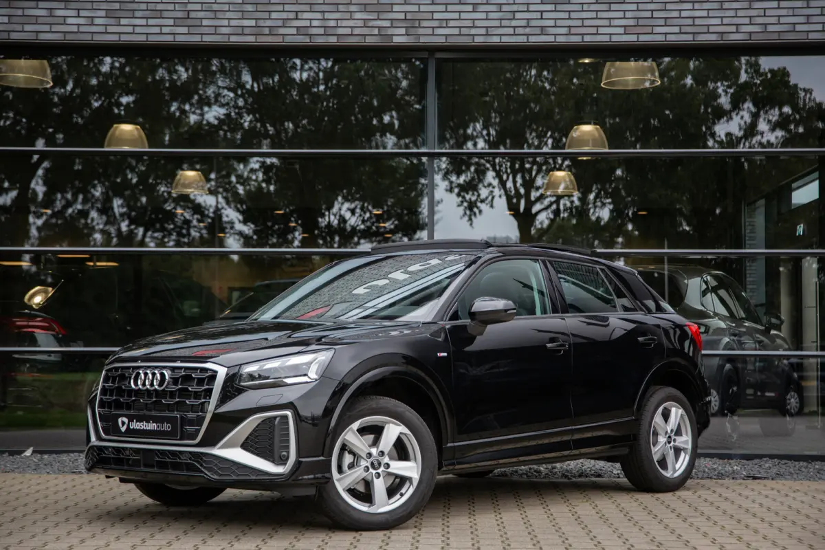 35 TFSI S Edition , Pano, Virt. Cockpit, Adap. Cruise, Matrix