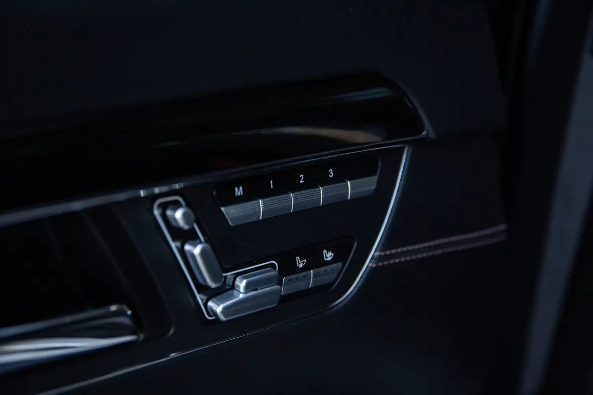AMG 63 Lang Performance Package , 571pk, Harman&Kardon, Distronic, Designo, Massage