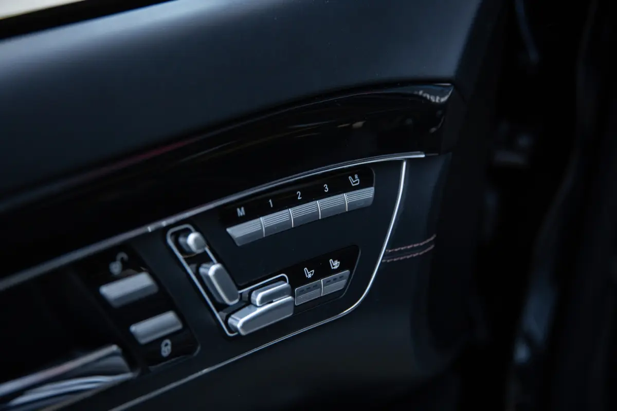 AMG 63 Lang Performance Package , 571pk, Harman&Kardon, Distronic, Designo, Massage