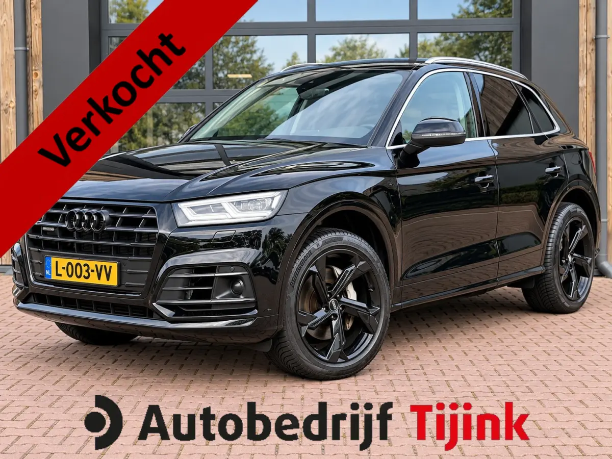 50 TFSI e quattro S edition | LED | Keyless | ACC | App-connect | Tour pakket | All-seasons | Stoelverwarming | Camera | Sportstoelen |
