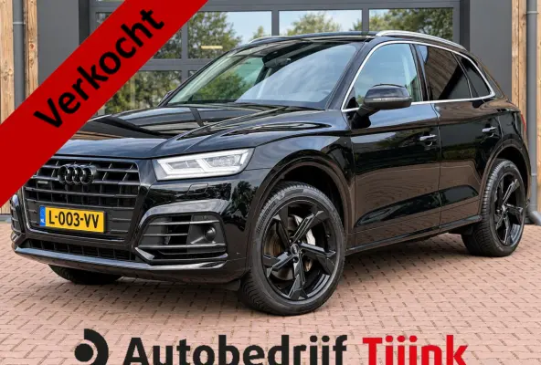 50 TFSI e quattro S edition | LED | Keyless | ACC | App-connect | Tour pakket | All-seasons | Stoelverwarming | Camera | Sportstoelen |