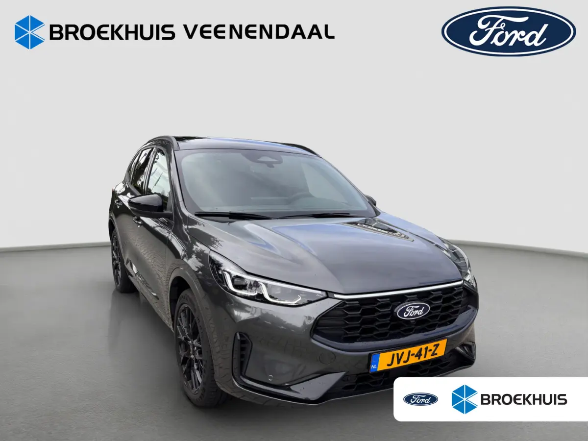 2.5 PHEV ST-Line X | Black Pack | Pano | Trekhaak | Org. NL | Apple Carplay