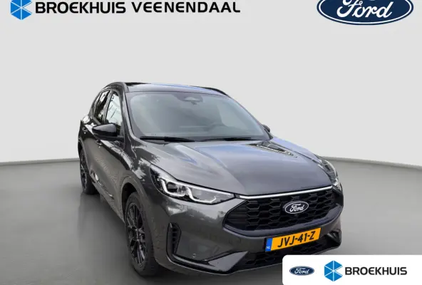 2.5 PHEV ST-Line X | Black Pack | Pano | Trekhaak | Org. NL | Apple Carplay