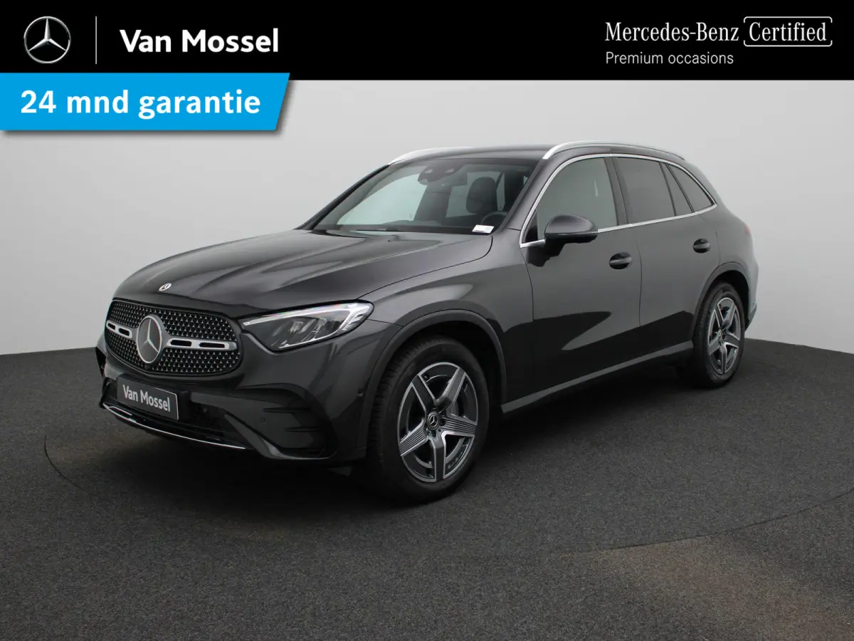 Mercedes-Benz Glc 2025 Diesel Automatisch leasen
