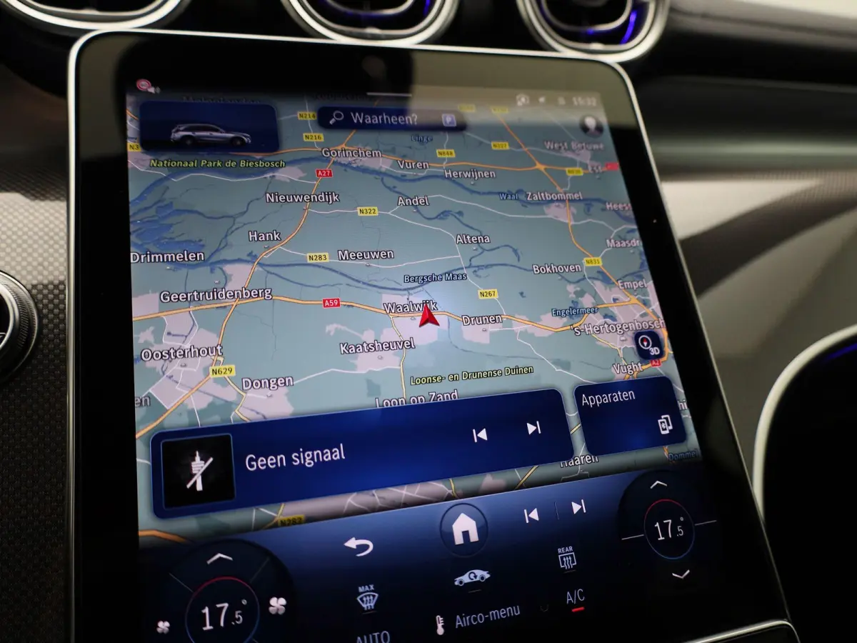 300 D AMG 4MATIC 269 pk | Trekhaak | Navigatie | Camera | Elec stoelverstelling |