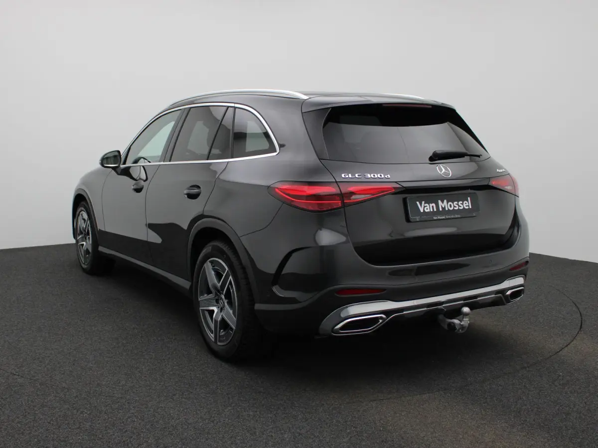 300 D AMG 4MATIC 269 pk | Trekhaak | Navigatie | Camera | Elec stoelverstelling |