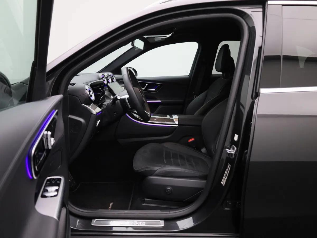 300 D AMG 4MATIC 269 pk | Trekhaak | Navigatie | Camera | Elec stoelverstelling |