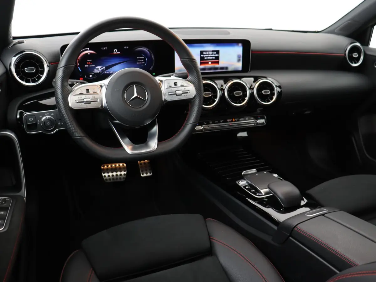 180 Business Solution AMG Night Upgrade / Panoramadak/ Night/