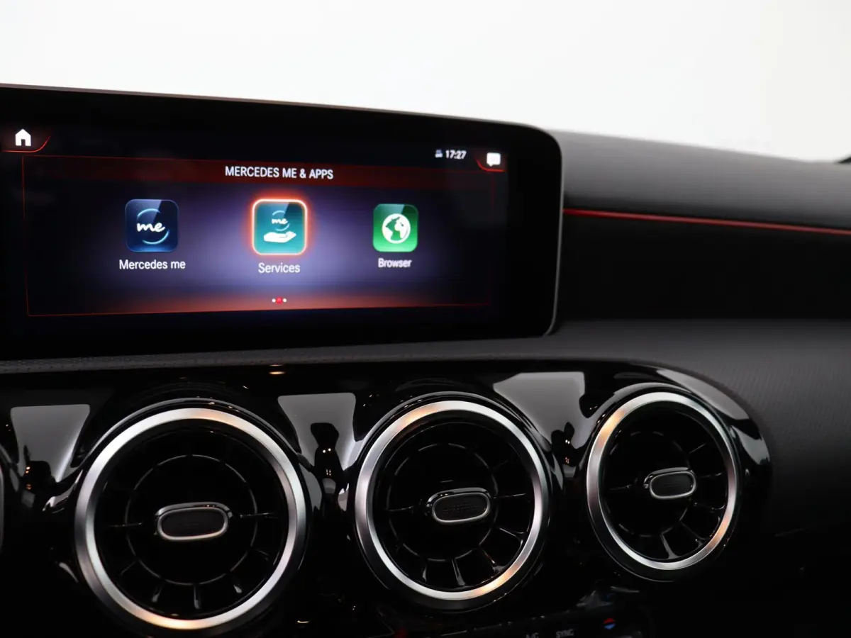 180 Business Solution AMG Night Upgrade / Panoramadak/ Night/