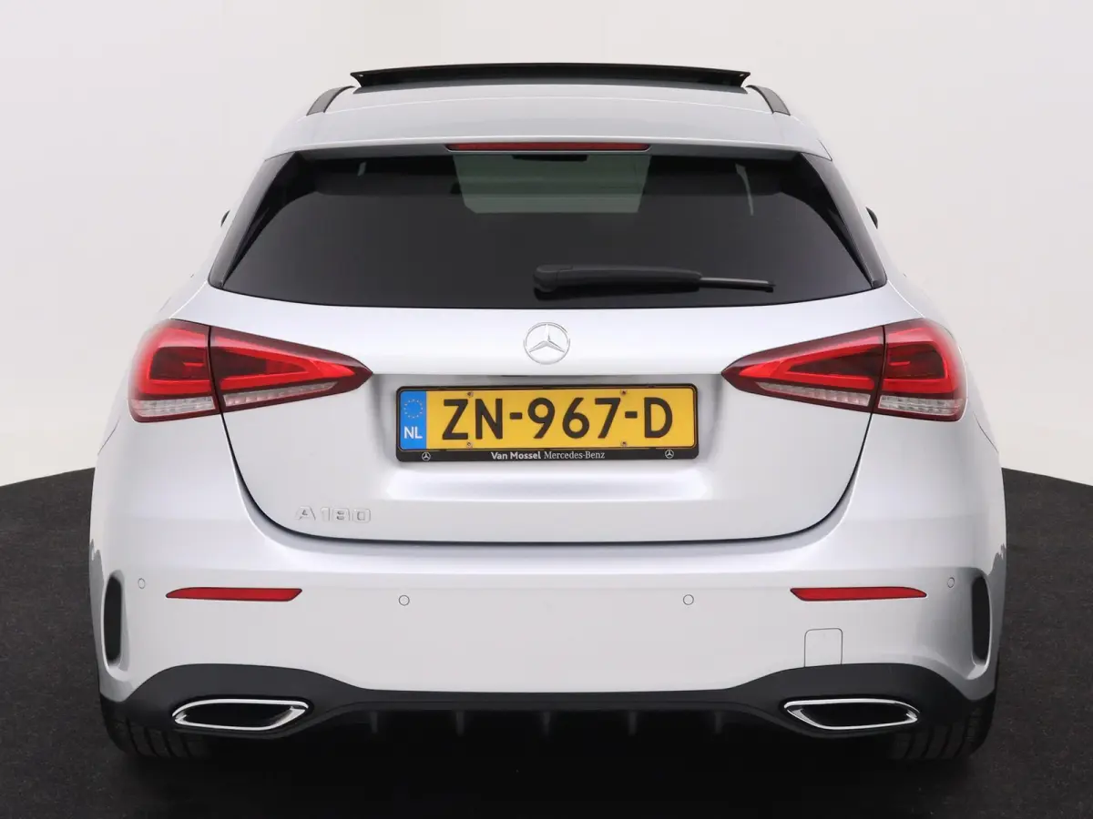180 Business Solution AMG Night Upgrade / Panoramadak/ Night/
