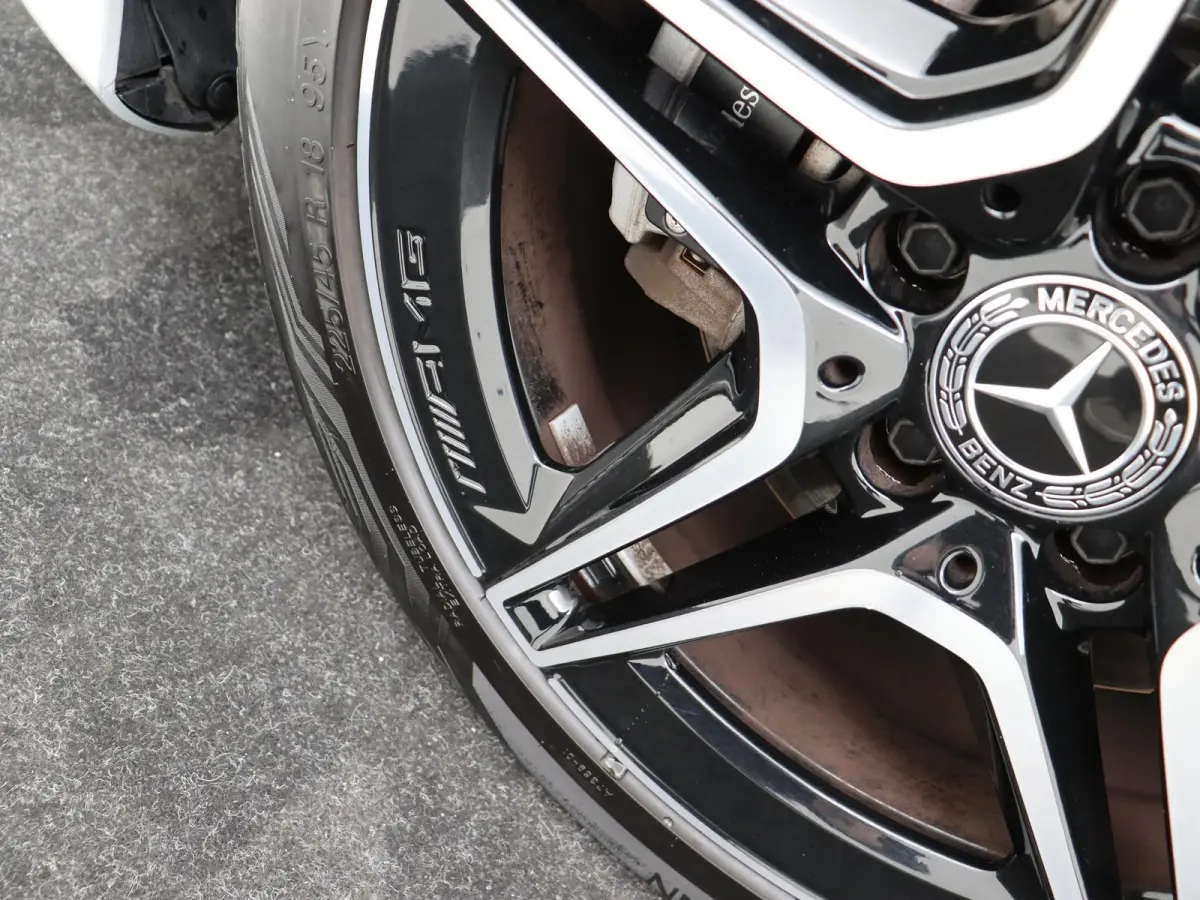 180 Business Solution AMG Night Upgrade / Panoramadak/ Night/