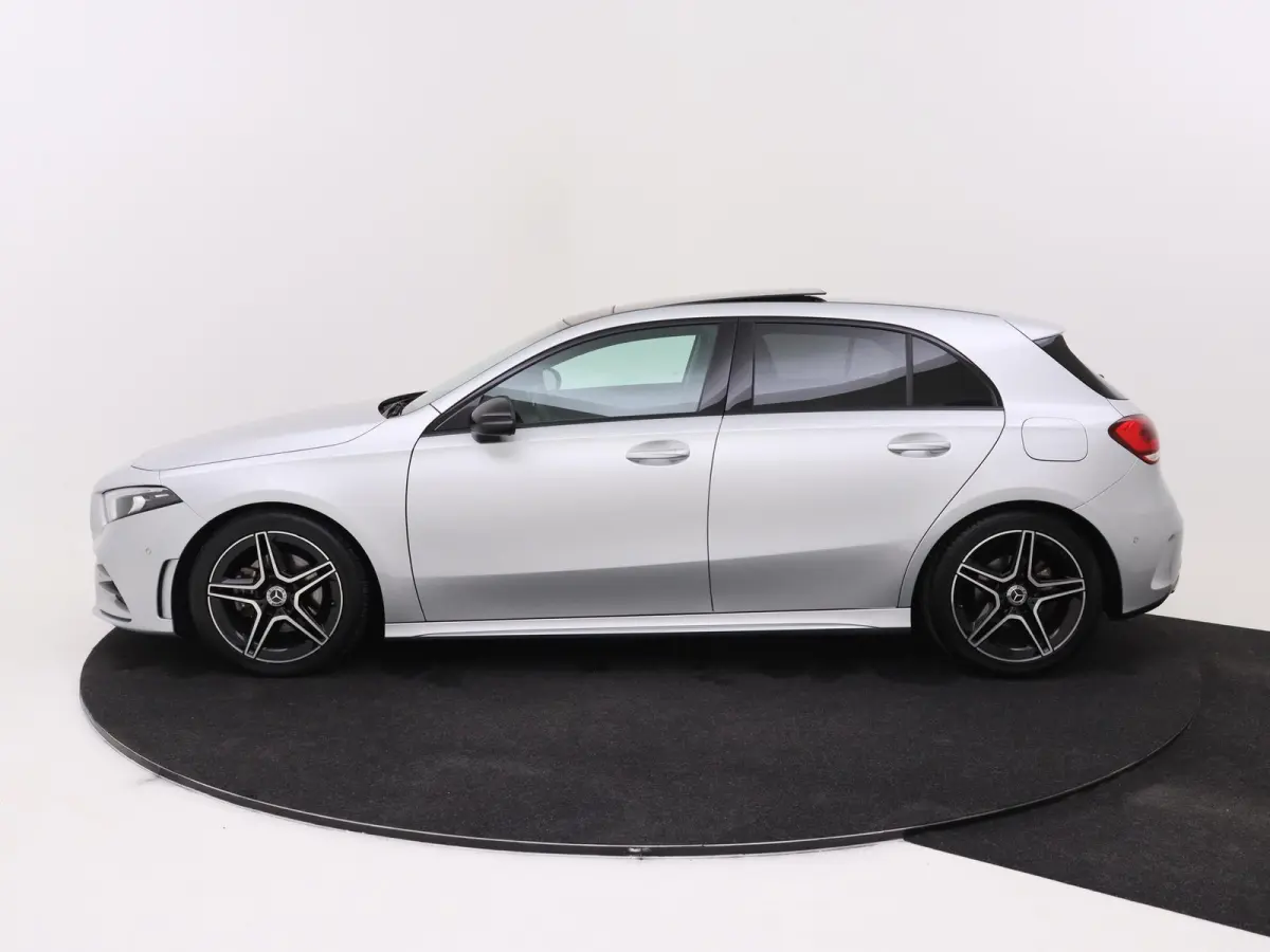 180 Business Solution AMG Night Upgrade / Panoramadak/ Night/