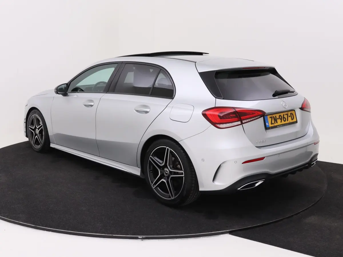 180 Business Solution AMG Night Upgrade / Panoramadak/ Night/
