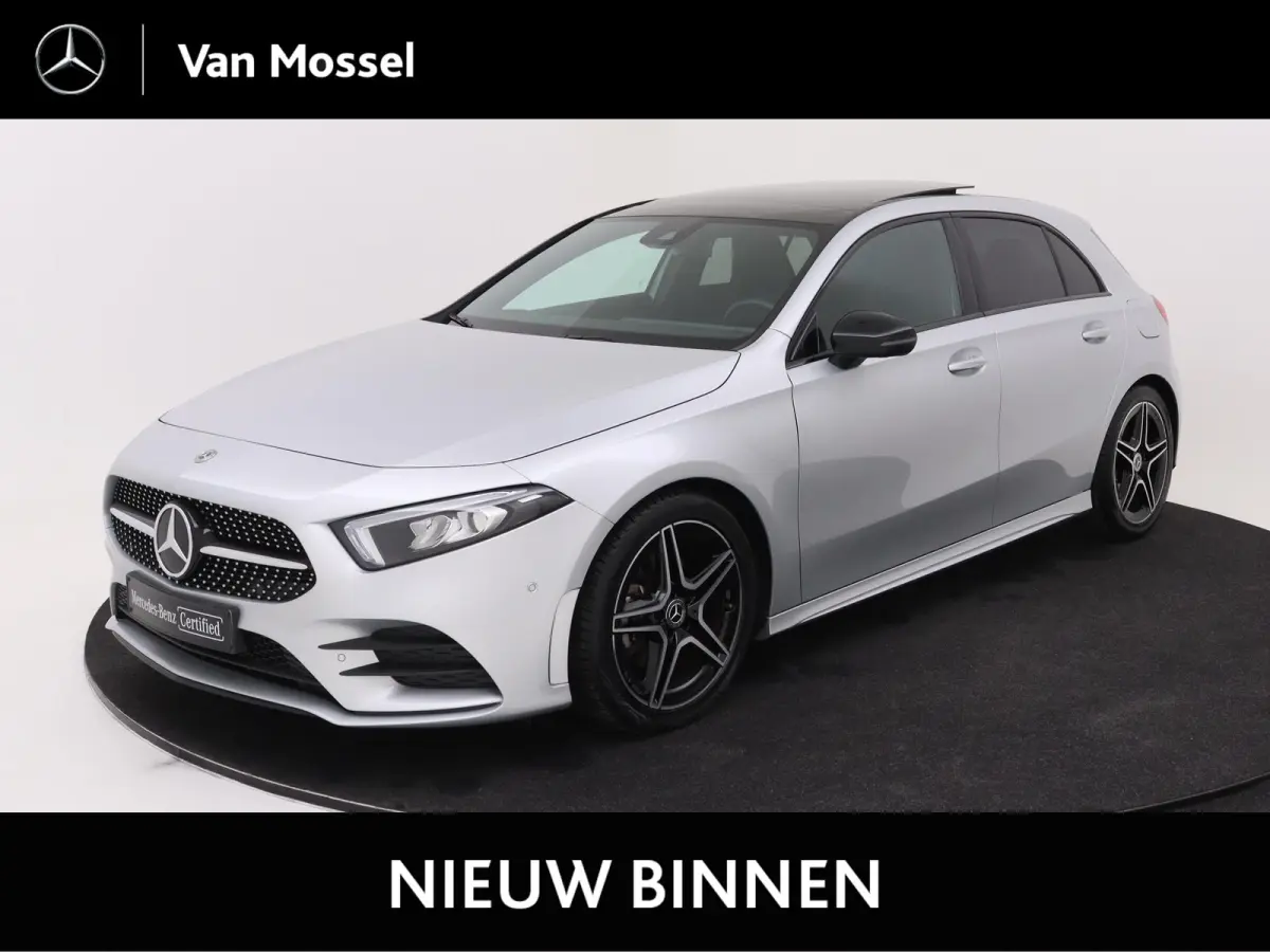 180 Business Solution AMG Night Upgrade / Panoramadak/ Night/