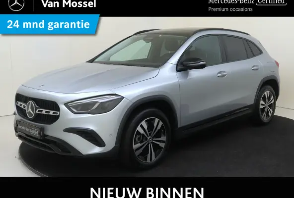 250 e Star Edition Luxury Line / Panoramadak/ Rijassistentiepakket/ Night/ El. Trekhaak