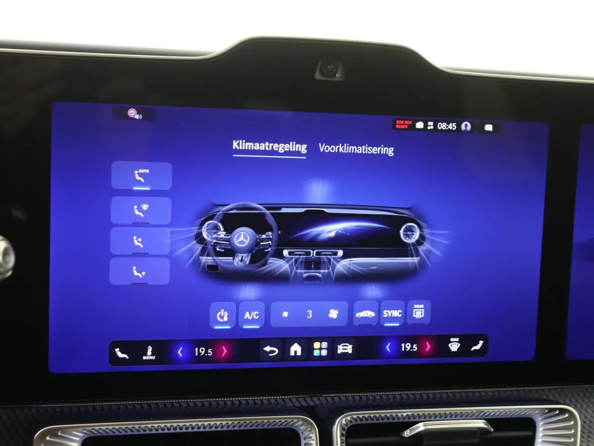 400 4MATIC Launch Edition 94 kWh Dakverlichting - Rijassistentiepakket Plus - Nightpakket - Sportstoelen - Trekhaak
