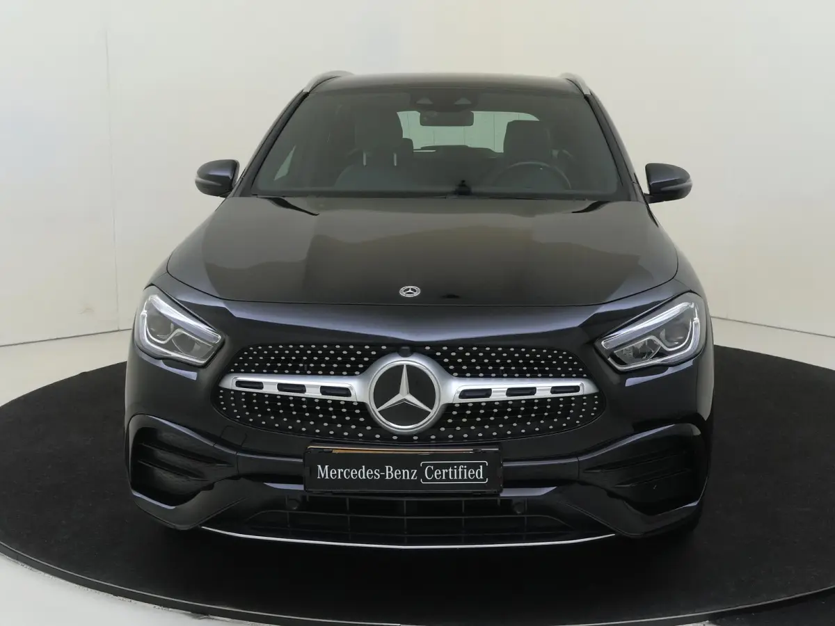 250 e AMG Line