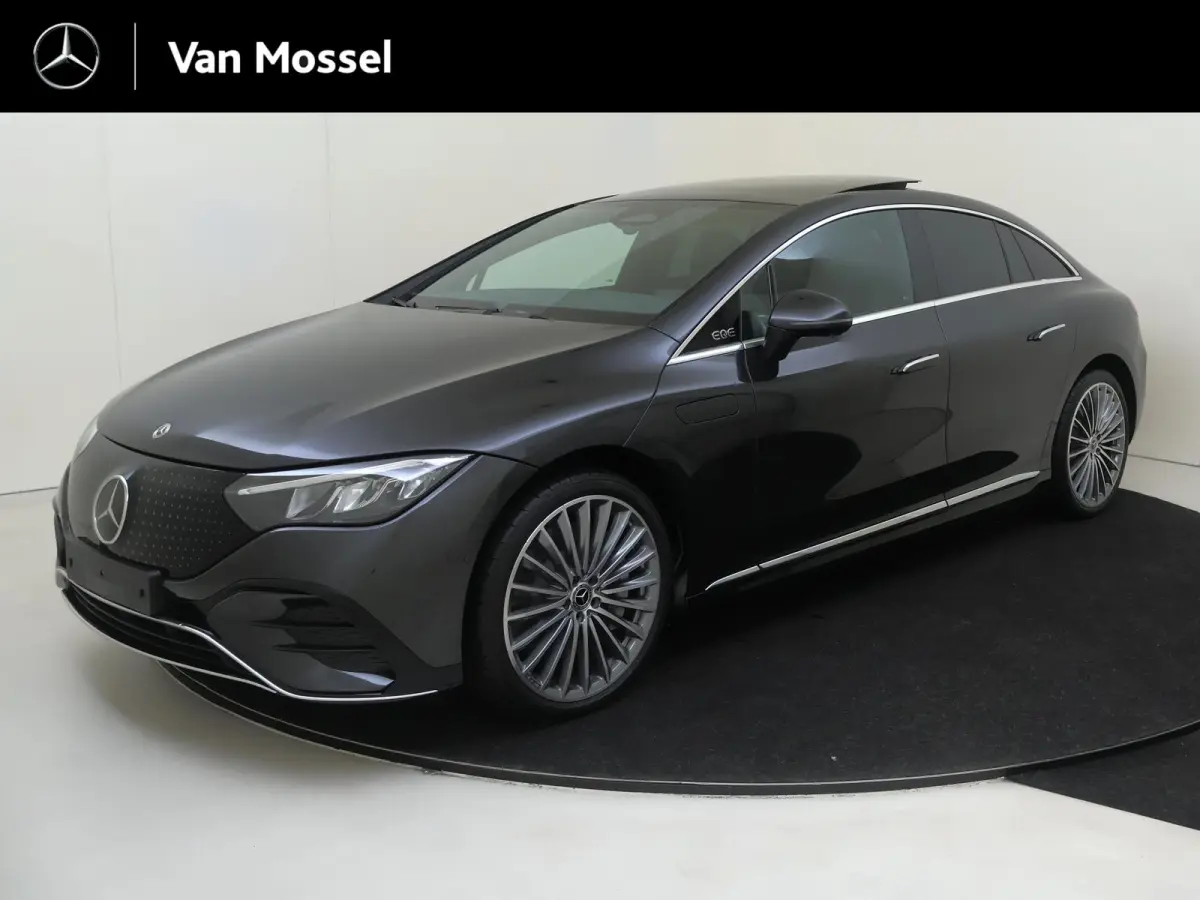 300 Business Solution AMG 90 kWh Luchtvering - Achterasbesturing - Burmester - Thermotronic - 21 Inch
