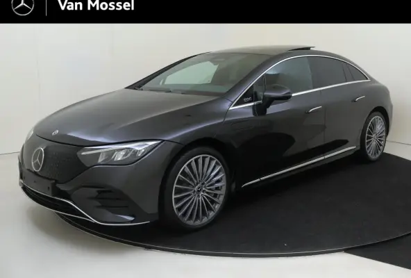 300 Business Solution AMG 90 kWh Luchtvering - Achterasbesturing - Burmester - Thermotronic - 21 Inch
