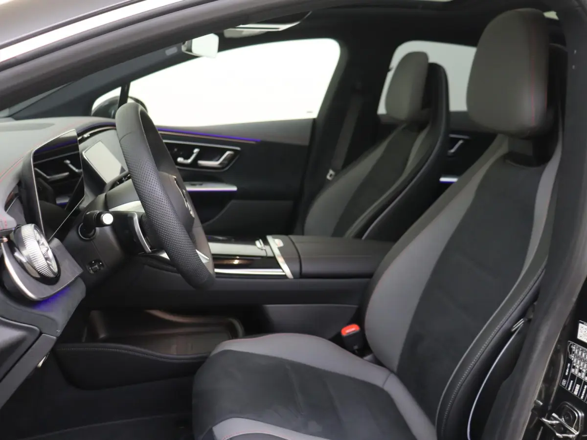 300 Business Solution AMG 90 kWh Luchtvering - Achterasbesturing - Burmester - Thermotronic - 21 Inch