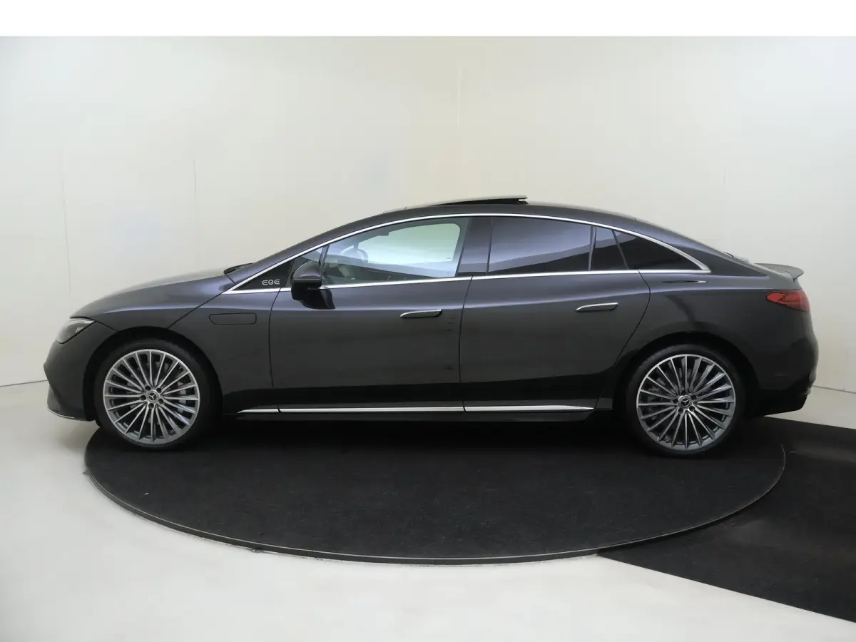 300 Business Solution AMG 90 kWh Luchtvering - Achterasbesturing - Burmester - Thermotronic - 21 Inch