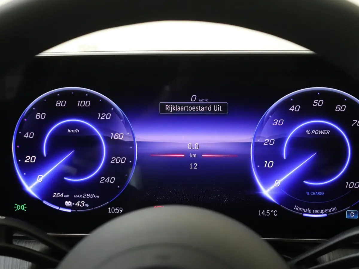300 Business Solution AMG 90 kWh Luchtvering - Achterasbesturing - Burmester - Thermotronic - 21 Inch