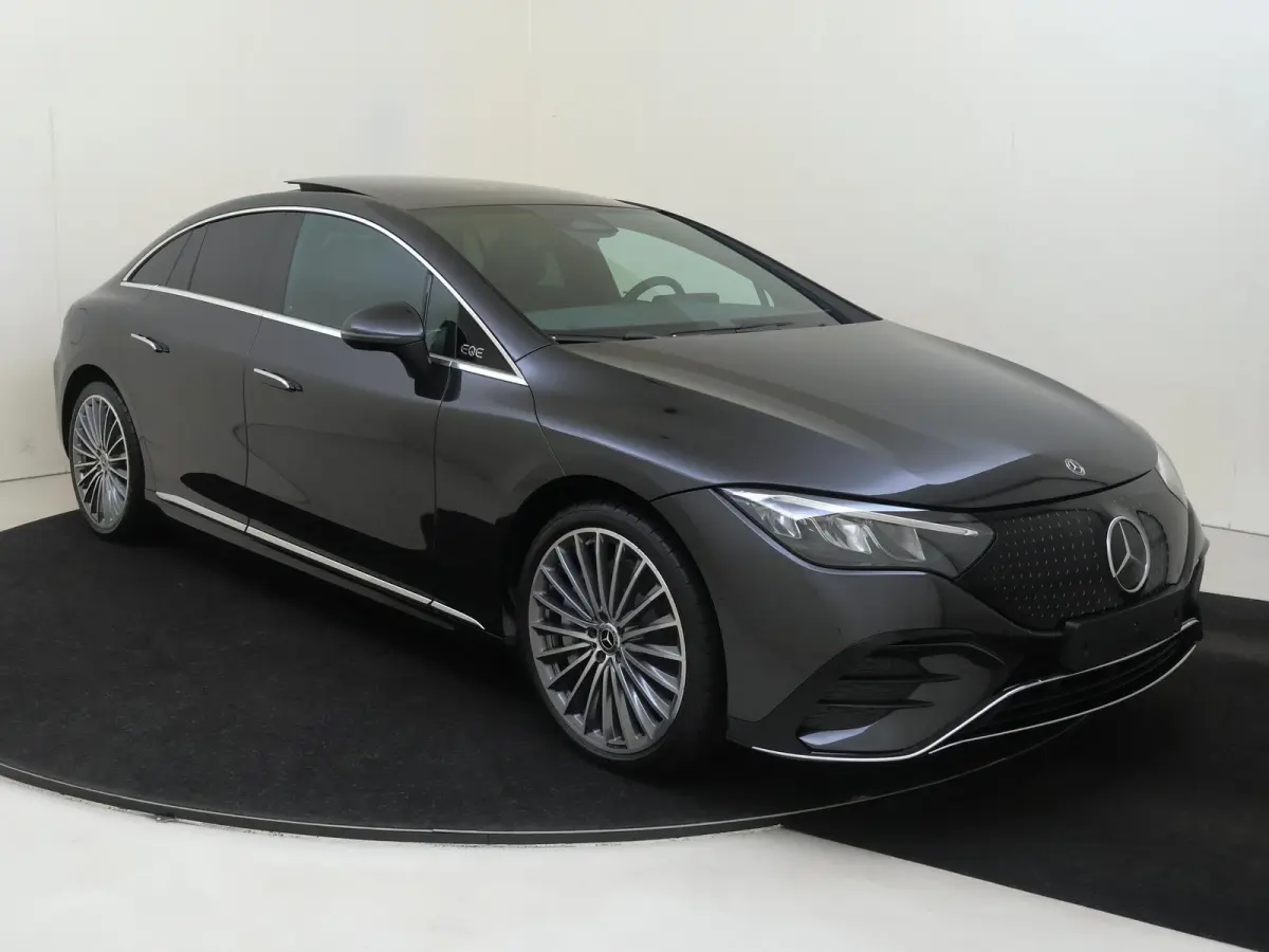 300 Business Solution AMG 90 kWh Luchtvering - Achterasbesturing - Burmester - Thermotronic - 21 Inch
