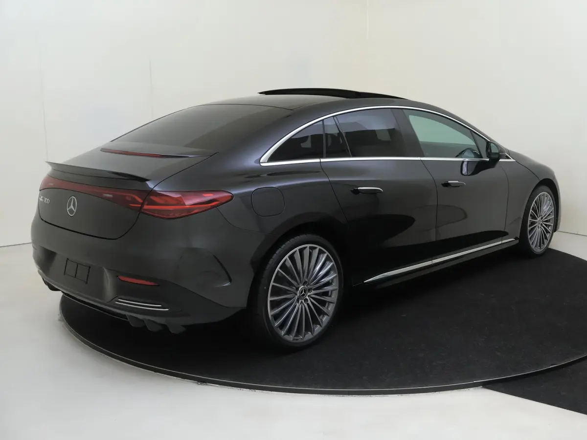 300 Business Solution AMG 90 kWh Luchtvering - Achterasbesturing - Burmester - Thermotronic - 21 Inch