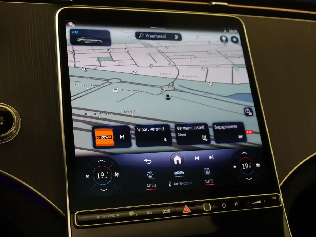 300 Business Solution AMG 90 kWh Luchtvering - Achterasbesturing - Burmester - Thermotronic - 21 Inch