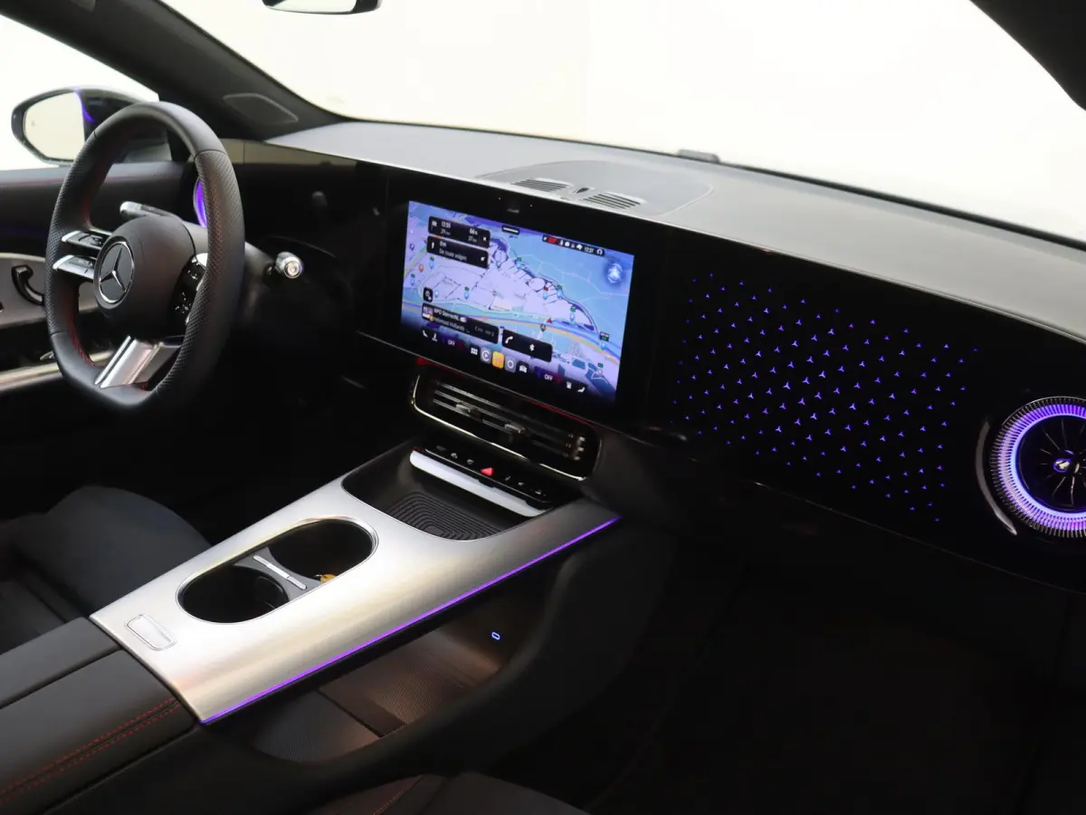 250+ Business Solution AMG 85.5 kWh / Night/ 19 inch