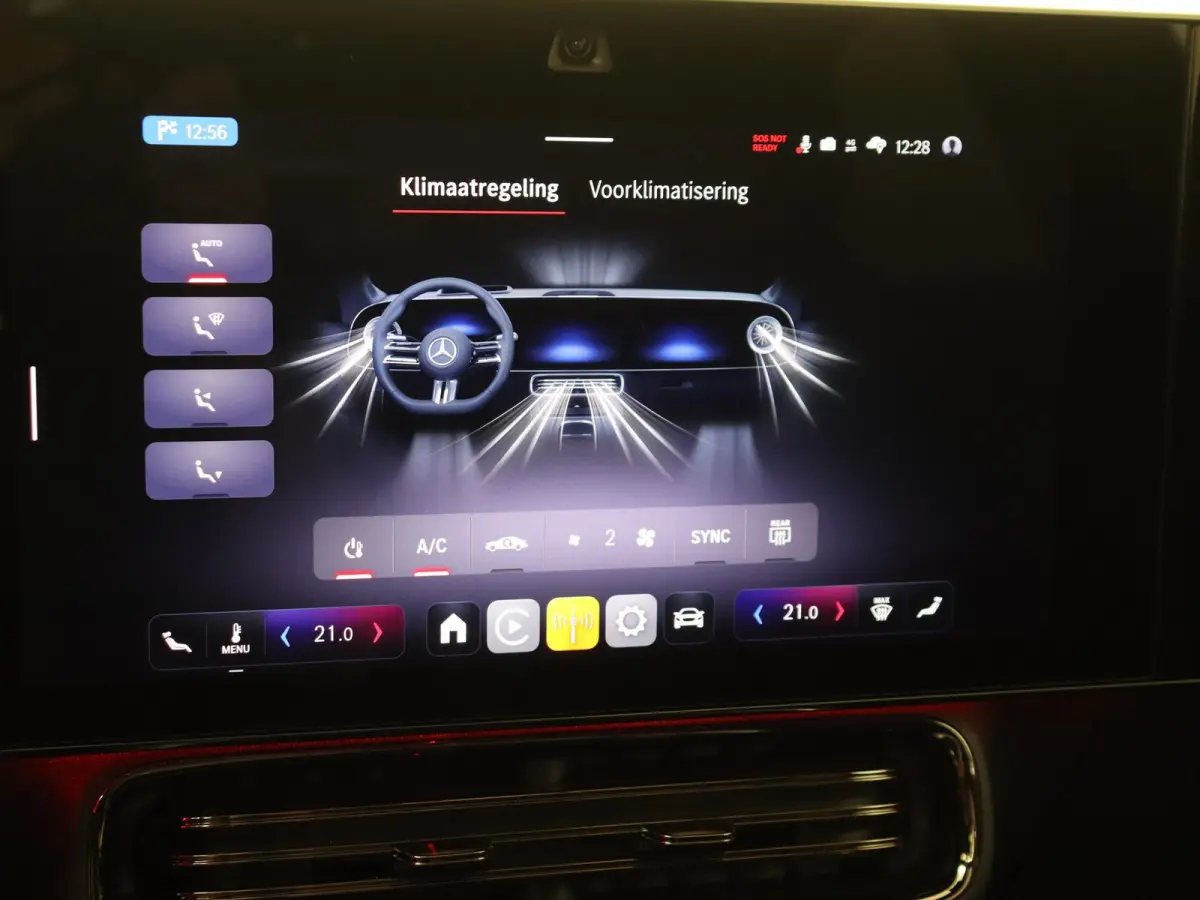 250+ Business Solution AMG 85.5 kWh / Night/ 19 inch