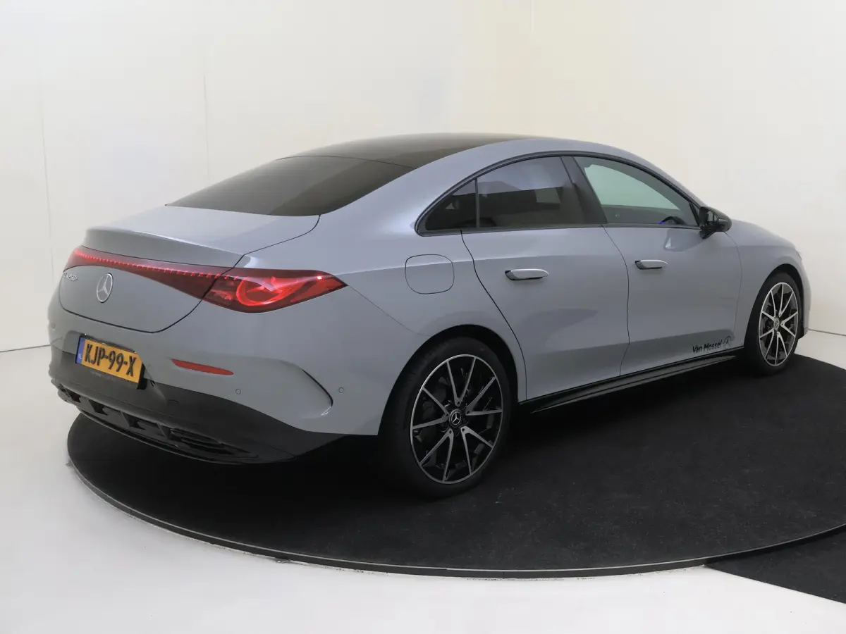 250+ Business Solution AMG 85.5 kWh / Night/ 19 inch