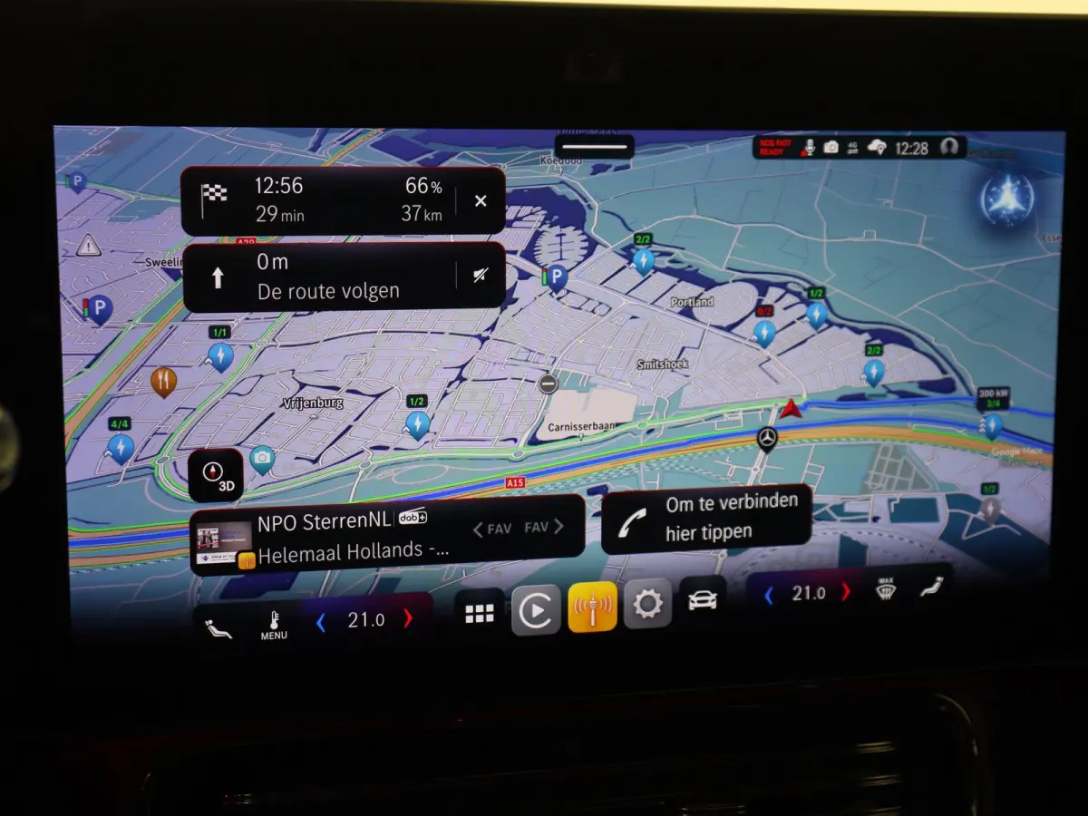 250+ Business Solution AMG 85.5 kWh / Night/ 19 inch