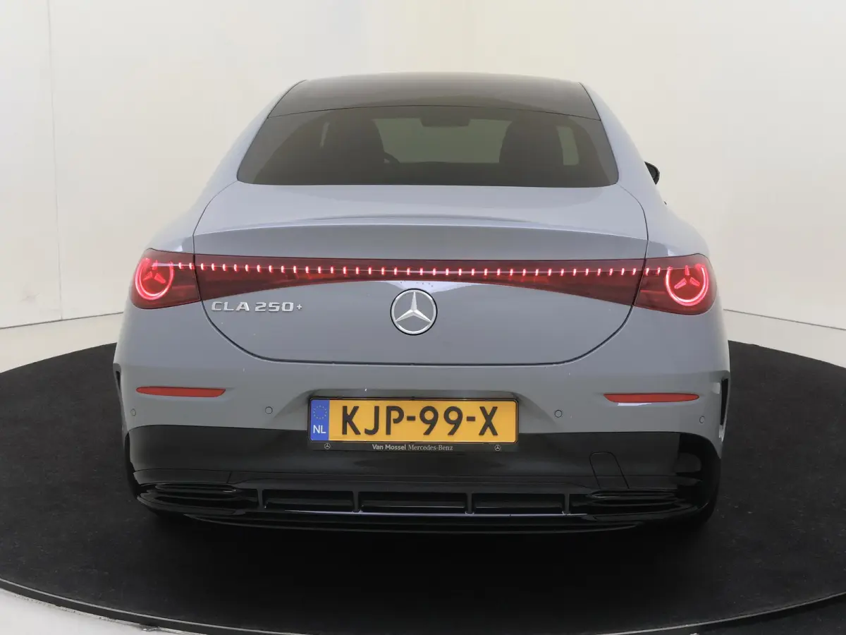 250+ Business Solution AMG 85.5 kWh / Night/ 19 inch