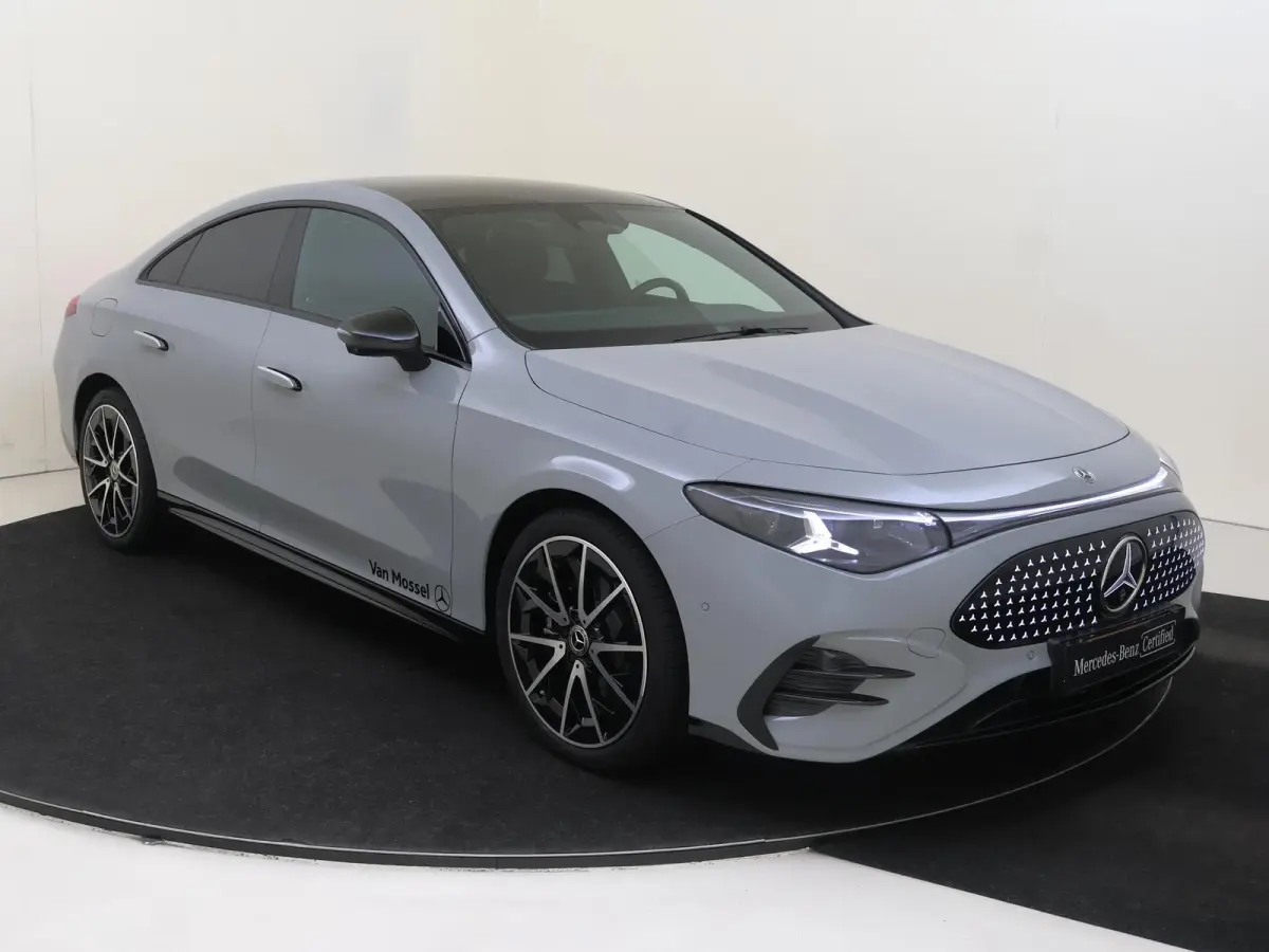 250+ Business Solution AMG 85.5 kWh / Night/ 19 inch