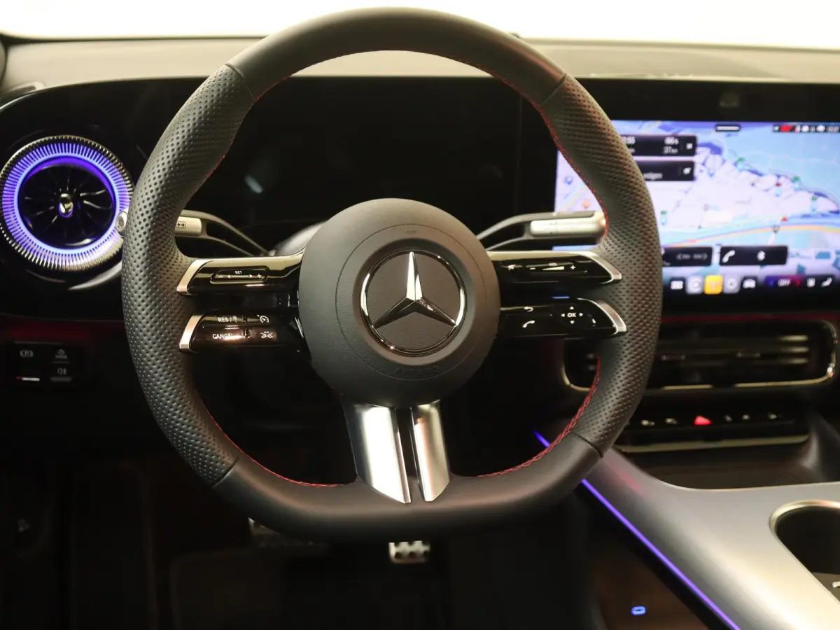 250+ Business Solution AMG 85.5 kWh / Night/ 19 inch