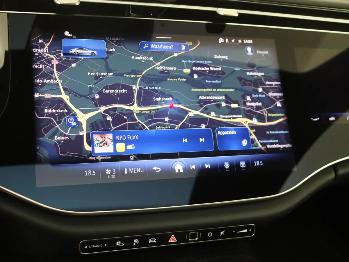 300 e Sport Edition / Panoramadak/ SUPERSCREEN/ Leder/ Stoelverwarming- & Ventilatie