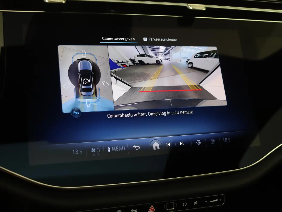 300 e Sport Edition / Panoramadak/ SUPERSCREEN/ Leder/ Stoelverwarming- & Ventilatie