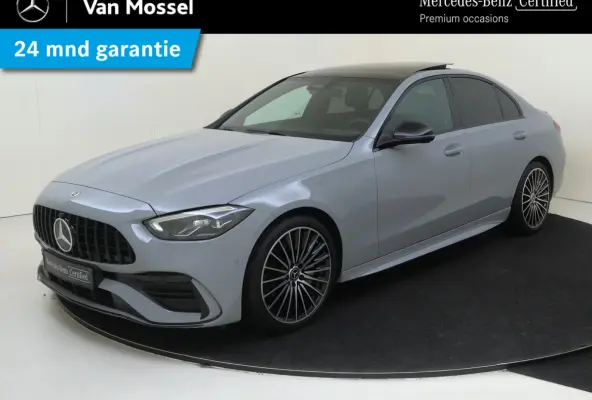 180 Star Edition / Panoramadak/ C43 AMG Look/ Night/ 19 inch/ Memory