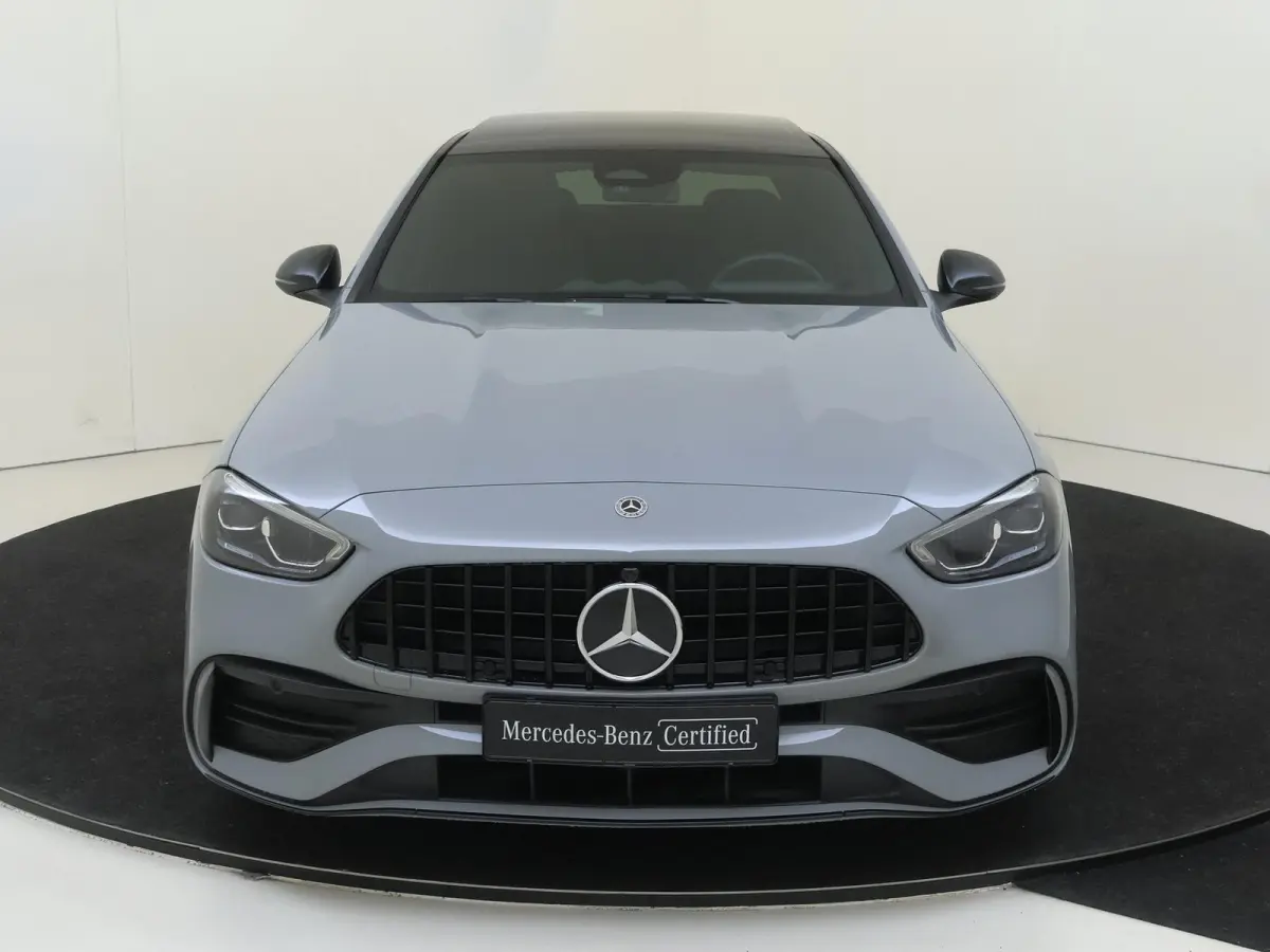 180 Star Edition / Panoramadak/ C43 AMG Look/ Night/ 19 inch/ Memory