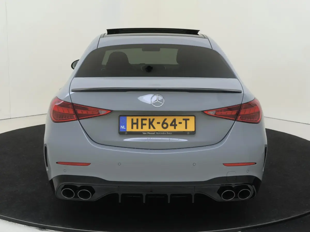 180 Star Edition / Panoramadak/ C43 AMG Look/ Night/ 19 inch/ Memory