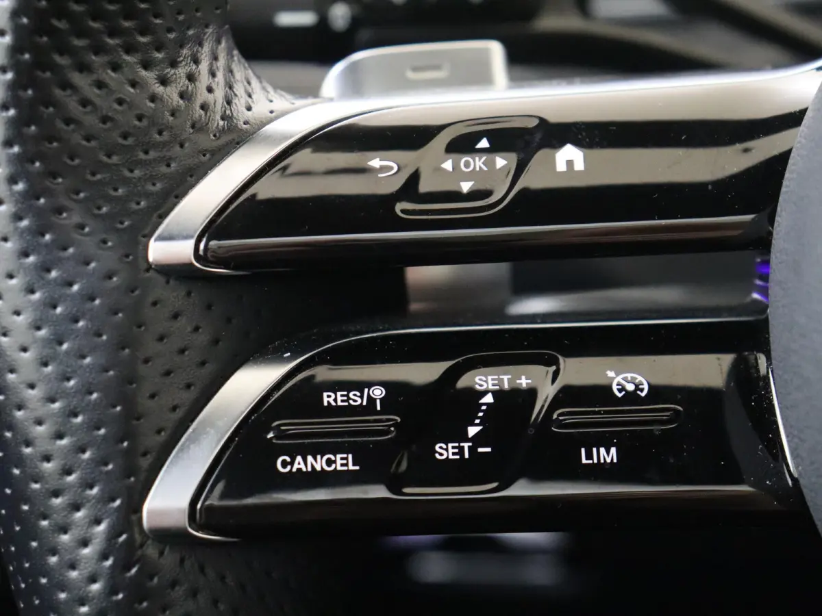 300 e AMG Line / Panoramadak/ Night/ Memory/ Digital Light